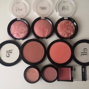 ELF and AOA blush bundle
